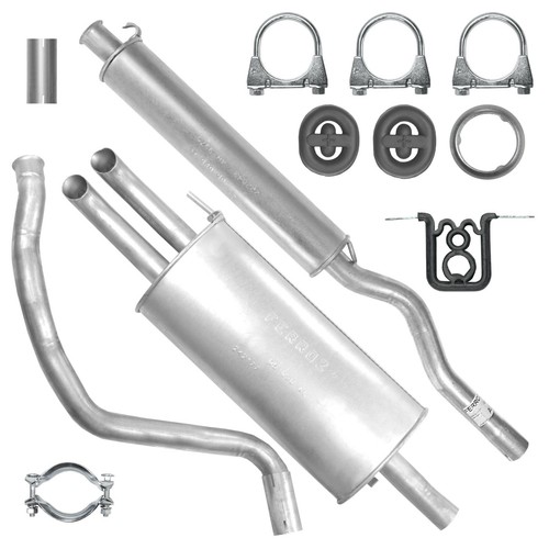 Auspuff auspuffanlage für - auspuffanlage,