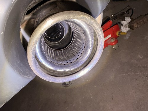 Audi auspuffanlage bastuck - a4,