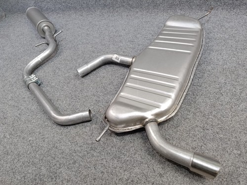 Auspuff für audi sportback - a3,