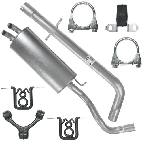 Auspuffanlage
