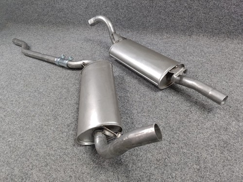 Auspuff für audi - auspuff,