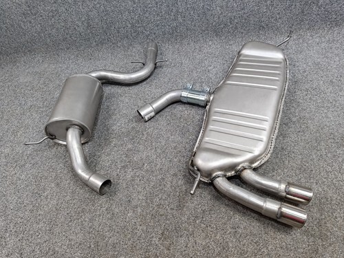 Auspuff für audi - für,