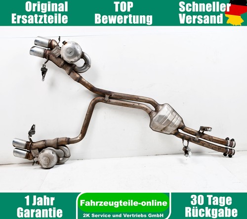 Auspuffanlage mit