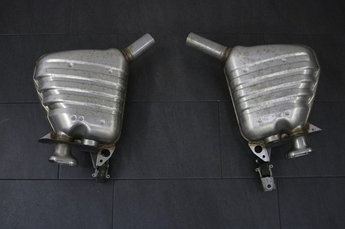 Audi 4g auspuffanlage - audi,