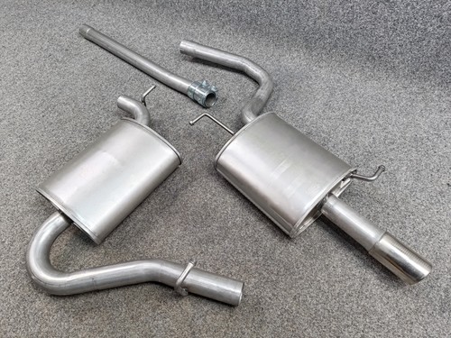 Auspuff für audi - audi, (b6