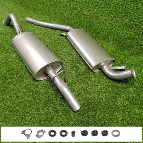 Auspuffanlage für audi 100 - auspuffanlage,