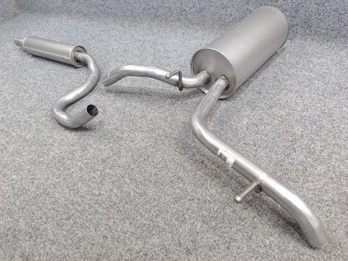 Auspuff für audi 4 42 - auspuff,