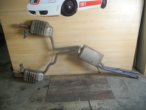 Audi 4l bdv - a4, mittel