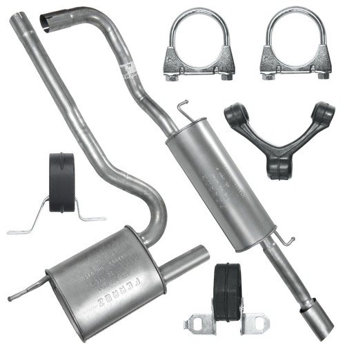 Auspuffanlage