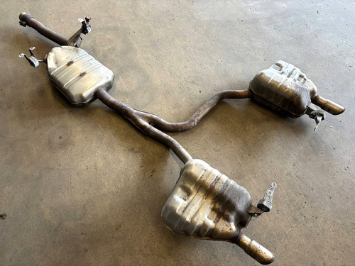 Org auspuffanlage audi 8r - org., q5