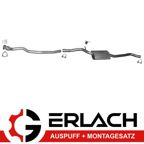 Auspuffanlage für audi a5 - auspuffanlage,