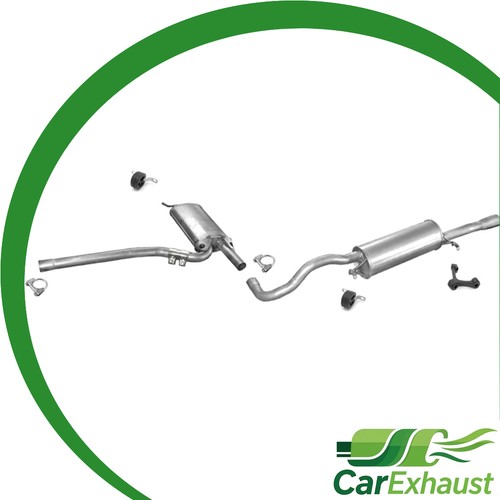 Auspuffanlage für audi - audi, a4