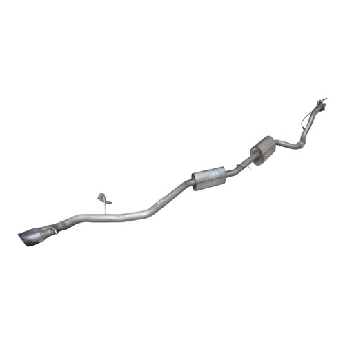 Auspuff auspuffanlage - auspuff,