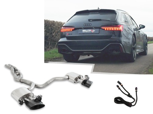 Milltek sportauspuffanlage - milltek,
