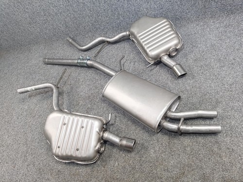 Auspuff für audi - a4, (b6