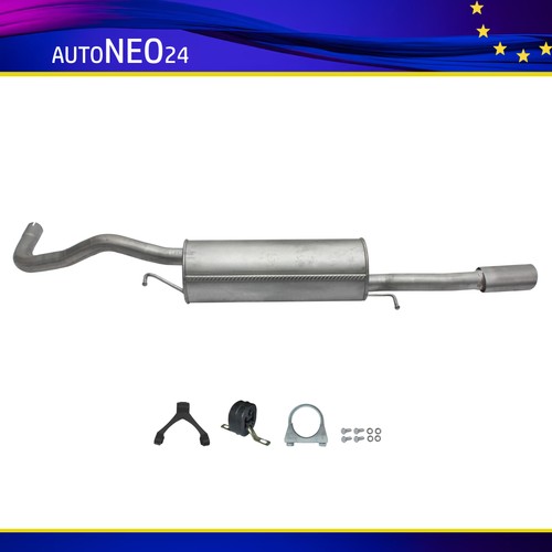 Auspuffanlage audi avant - audi, a4
